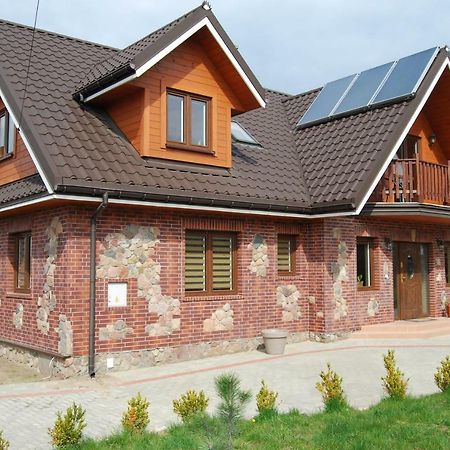 Białowieża Kamienna Zagroda المظهر الخارجي الصورة