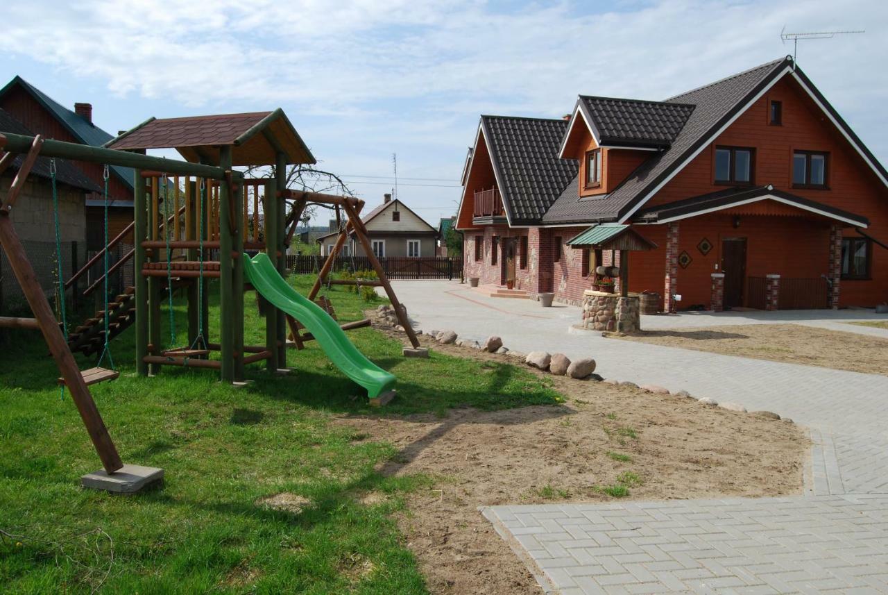 Białowieża Kamienna Zagroda المظهر الخارجي الصورة